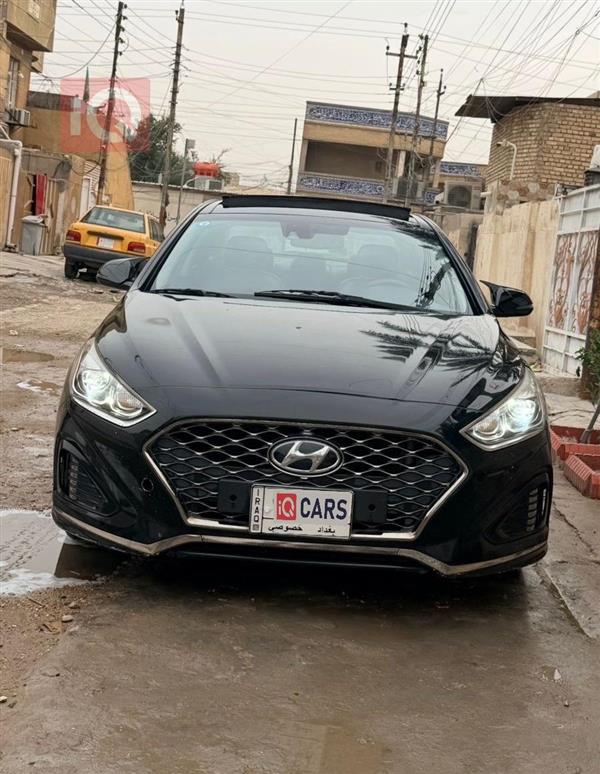 هیۆندای سۆناتا 2019  بۆ فرۆشتن لە عێراق -  بەغداد